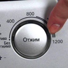 Что делать, если стиральная машинка не отжимает