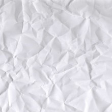 Как разгладить лист бумаги