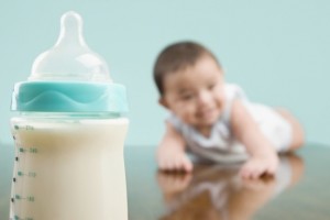 Учимся хранить сцеженное молоко
