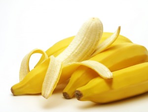 Хранение бананов