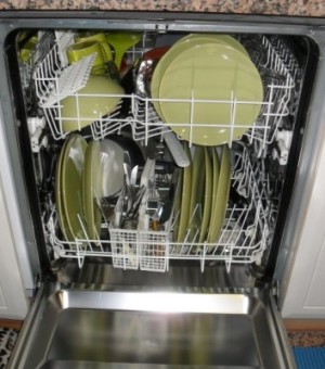 Как пользоваться посудомоечной машинкой