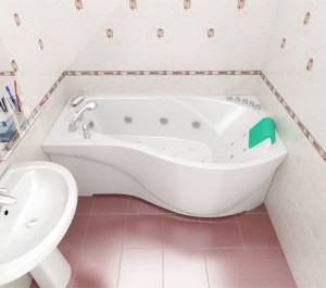 Как ухаживать за акриловой ванной