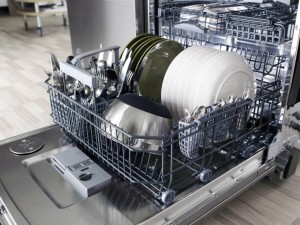 Чистим посудомоечную машину