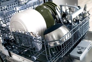 Поломка в посудомоечной машине и как ее устранить