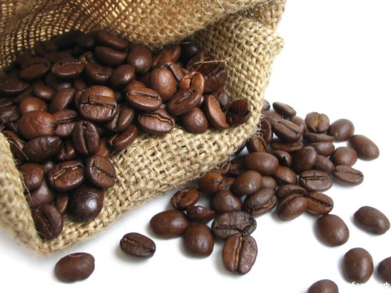 Кофейные зерна устраняют запахи