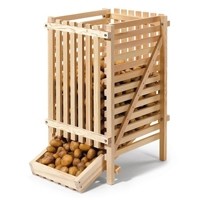 Покупные ящики для хранения картофеля и других продуктов