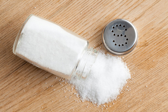 Мелкая соль