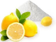 Лимонная кислота или сок