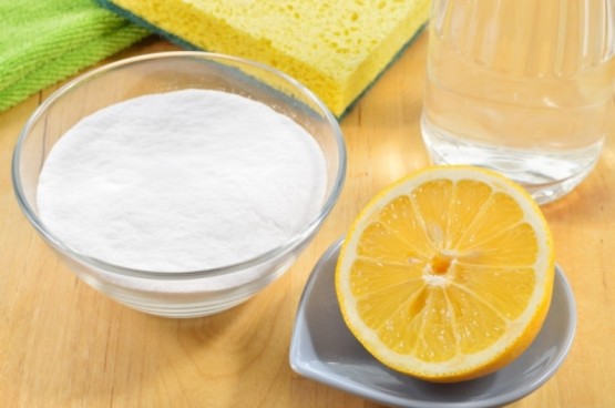 Средства для чистки самовара: лимонная кислота или лимон, уксус