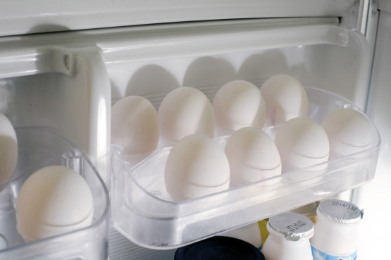 Сроки хранения яиц