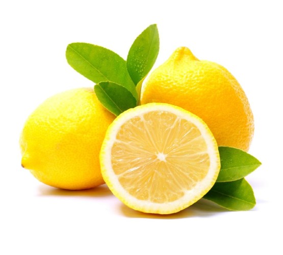 Лимон против запаха гари