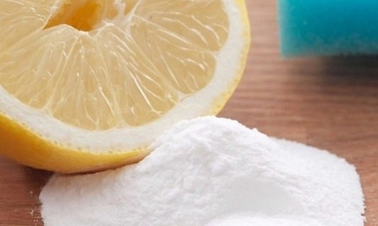Соль и лимонная кислота