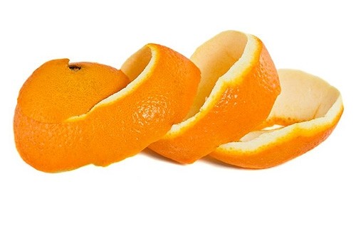 Апельсиновые корки