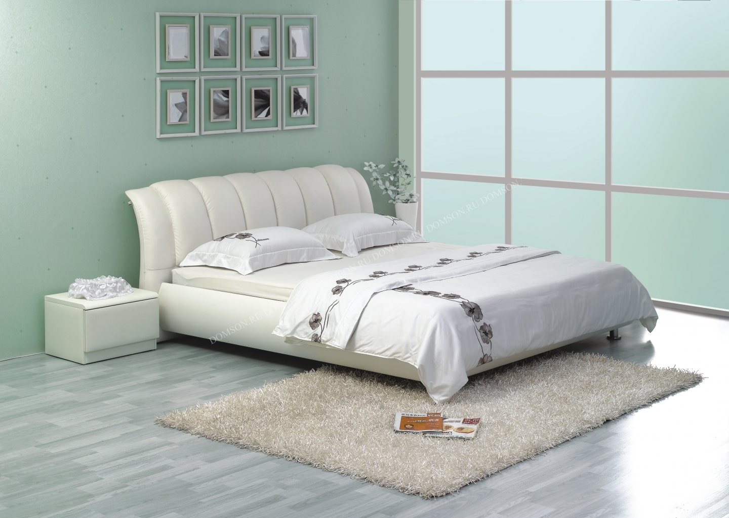 Как избавиться от пылевых клещей в домашних условиях